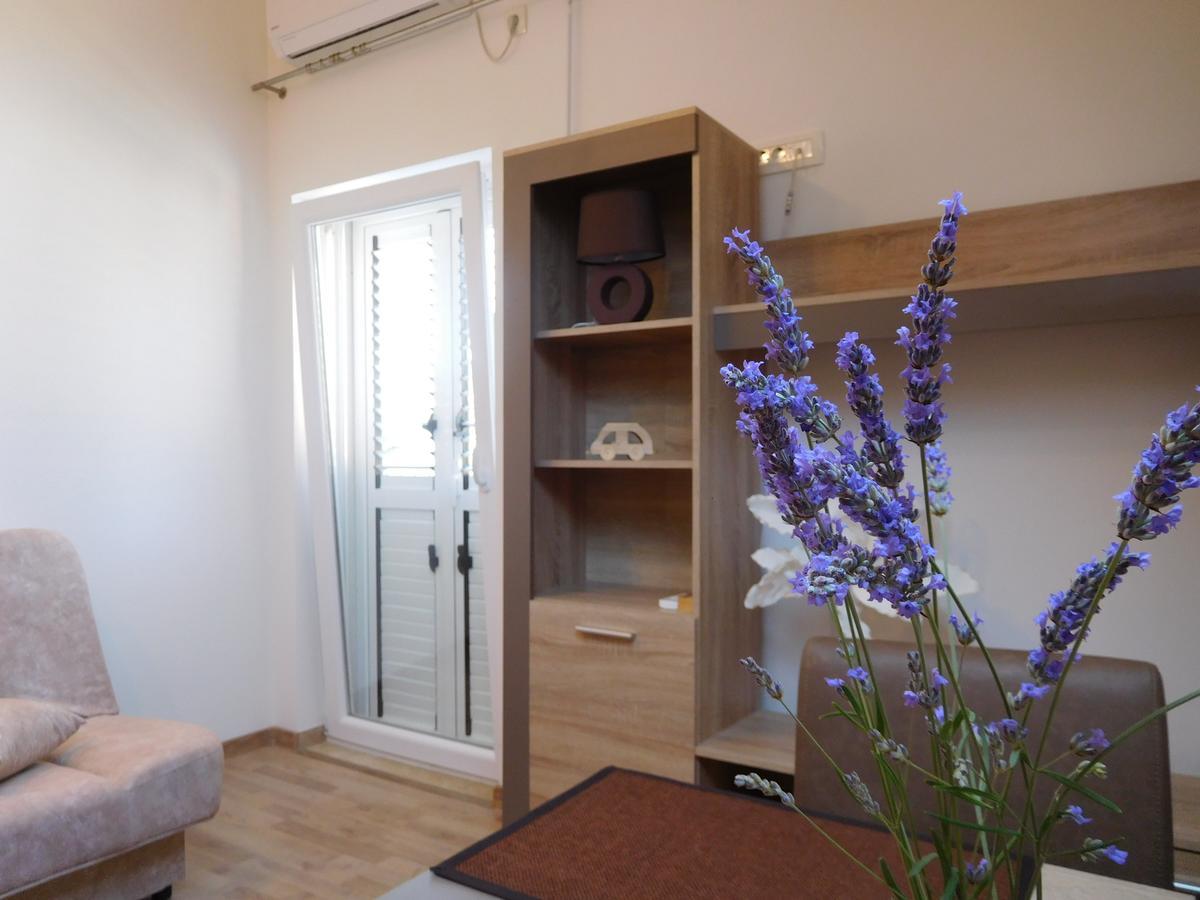 Apartments Sunrise Tivat Exterior foto